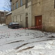 Заміна водопроводу вул. Незалежності 4