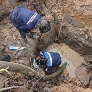 Оплата послуг водопостачання та водовідведення